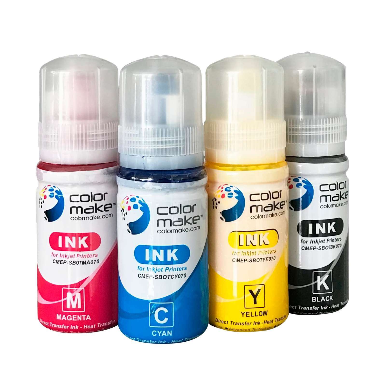 Kit de Tintas Color Make