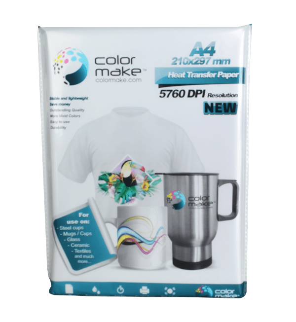 Hojas Light de Color Make