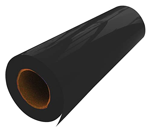 Vinil Textil Color Negro